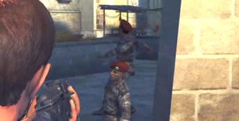 Kane & Lynch: Dead Men PC Screenshot
