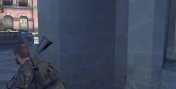 Kane & Lynch: Dead Men PC Screenshot