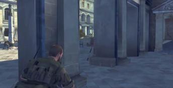 Kane & Lynch: Dead Men PC Screenshot