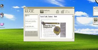 KinitoPET PC Screenshot