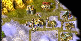 Knights and Merchants: The Peasants Rebellion PC Screenshot