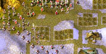 Knights and Merchants: The Peasants Rebellion PC Screenshot