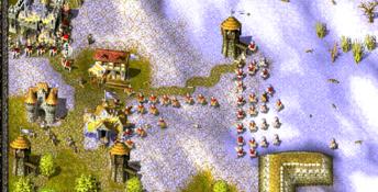Knights and Merchants: The Peasants Rebellion PC Screenshot