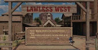 Lawless West PC Screenshot
