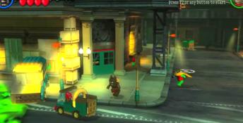 Lego Batman: The Videogame PC Screenshot