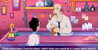 Leisure Suit Larry: Wet Dreams Don't Dry PC Screenshot