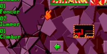 Lemmings 2: The Tribes