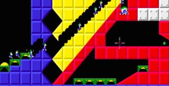 Lemmings 2: The Tribes PC Screenshot