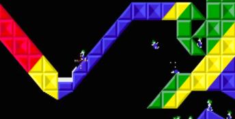Lemmings 2: The Tribes