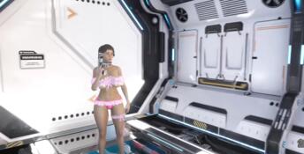 Lilaina: Space Bounty Hunter