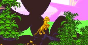The Lion King PC Screenshot