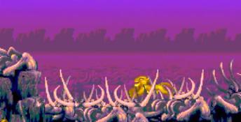 The Lion King PC Screenshot