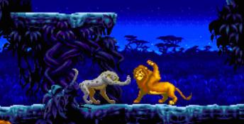 The Lion King PC Screenshot