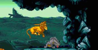 The Lion King PC Screenshot