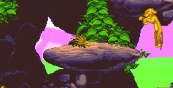 The Lion King PC Screenshot