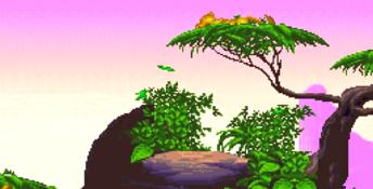 The Lion King PC Screenshot