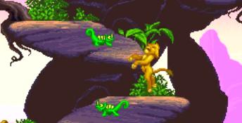 The Lion King PC Screenshot