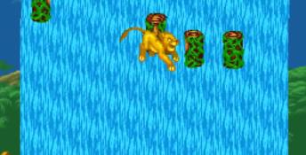 The Lion King PC Screenshot