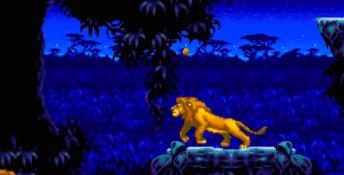 The Lion King PC Screenshot