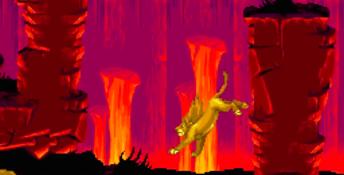 The Lion King PC Screenshot
