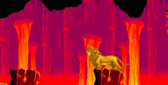 The Lion King PC Screenshot