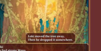 Little Loki & The Yggdrasil Maze PC Screenshot