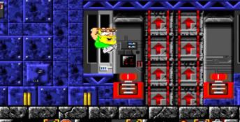 The Lost Vikings (2014) PC Screenshot