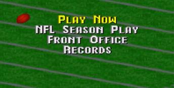 Madden NFL '96 PC Screenshot