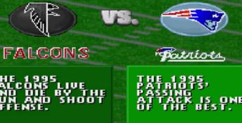 Madden NFL '96