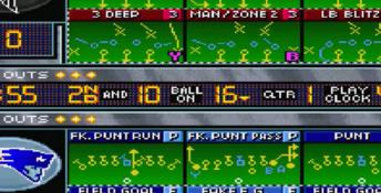 Madden NFL '96 PC Screenshot
