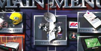 Madden NFL 98