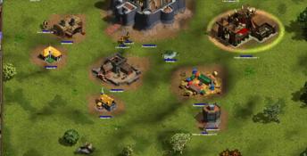 Majesty: The Fantasy Kingdom Sim PC Screenshot