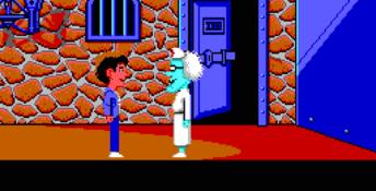 Maniac Mansion PC Screenshot