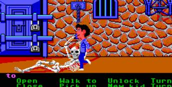 Maniac Mansion PC Screenshot