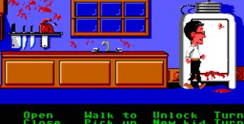 Maniac Mansion