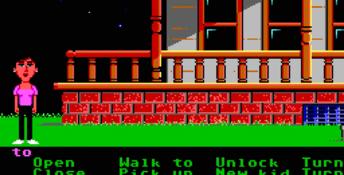 Maniac Mansion