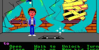 Maniac Mansion