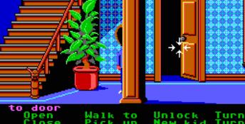 Maniac Mansion PC Screenshot