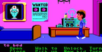 Maniac Mansion PC Screenshot