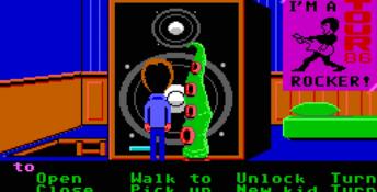 Maniac Mansion