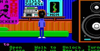 Maniac Mansion