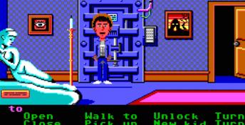 Maniac Mansion