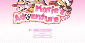Marie's Adventure PC Screenshot