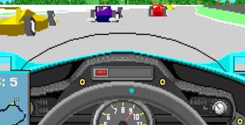 Mario Andretti Racing PC Screenshot