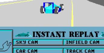Mario Andretti Racing PC Screenshot