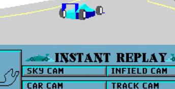 Mario Andretti Racing PC Screenshot