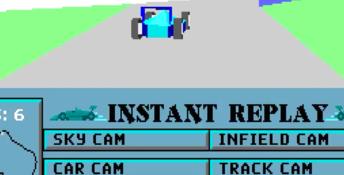 Mario Andretti Racing PC Screenshot