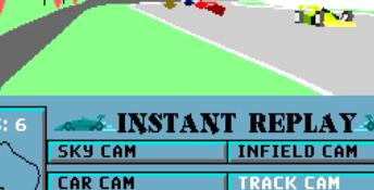 Mario Andretti Racing PC Screenshot