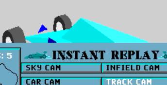 Mario Andretti Racing PC Screenshot
