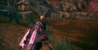 Mass Effect PC Screenshot